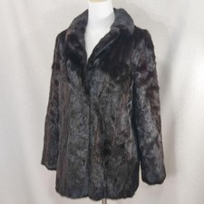 Cappotto pelliccia visone