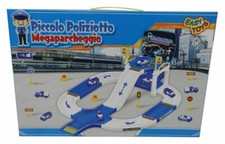x Piccolo Poliziotto Mega