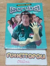 SCRUBS Medici ai primi ferri