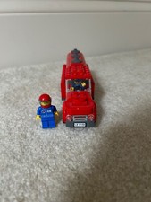 Lego Town Plan  (10184) Red