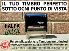 TIMBRO PERSONALIZZATO