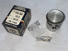 4600 Pistone Asso Diam. 42,2 Cilindro Polini Piaggio Si Ciao Bravo Boxer Spin.12
