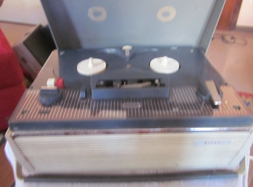 Magnetofono siera 9110a - siera, sa