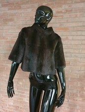 Giacca in PELLICCIA di Lapin