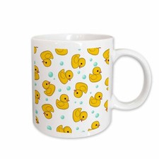 3dRose simpatico motivo anatra