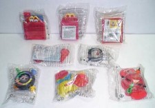 GIOCHI HASBRO GAMING MCDONALD'S GADGET HAPPY MEAL 2019-2020 POCKET BOARD GAME