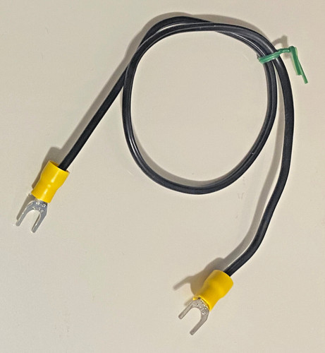 Cavo massa rame 1 mm - di,