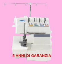 TAGLIA E CUCI JUKI MO 735 N TAGLIACUCE TAGLIACUCI CON PUNTO DI COPERTURA MO735N