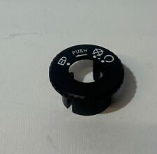 Cornice Ghiera Chiave MBK Yamaha Booster Spirit Fino al 2003 - Nera