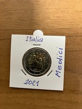 2 € comm. Italia  2021 -  Ringraziamento medici e infermieri