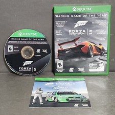 Forza Motorsport 5 Xbox One