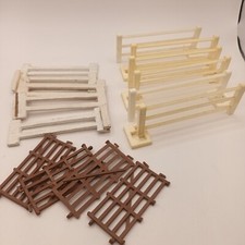 Vintage Farmyard Fencing Some