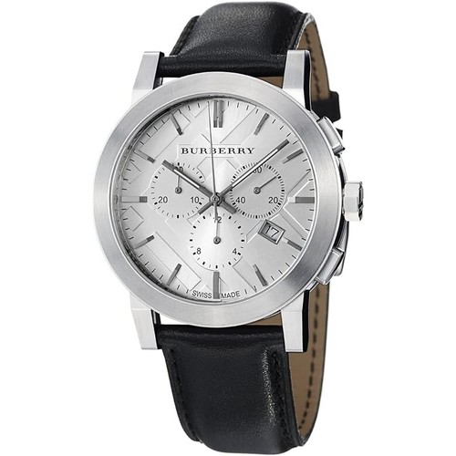 Burberry bu9355 cronografo - burberry,