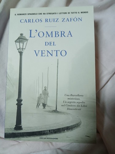 Libro carlos ruiz - ruiz, zafon