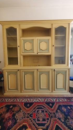 Credenza vintage vetrina - credenza,