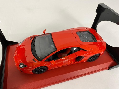 Lamborghini aventador 18 - aventador, 1/18