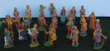 presepe di natale PASTORI -