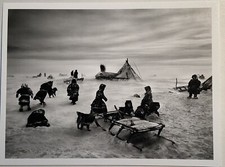 Sebastiao Salgado firmata