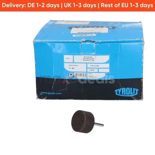 Tyrolit a36q4b84 punto - tyrolit, di