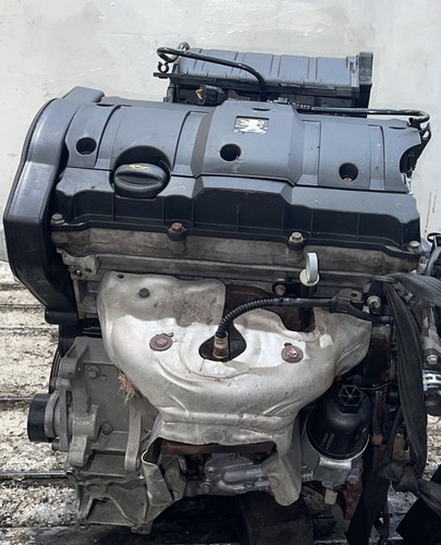 Motore peugeot 307 6 16v - 307,, 1.6
