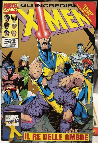 Speciale men re - x-men, il