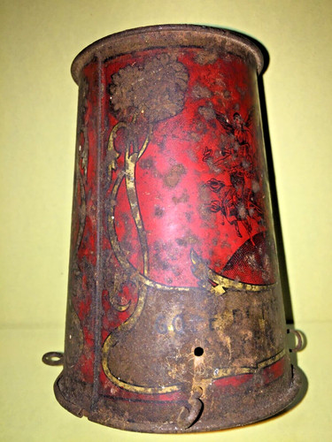 Cappellotto copri tappo - cappellotto,