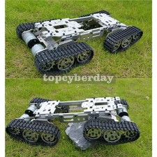 Metallo Robot Auto ATV Pista