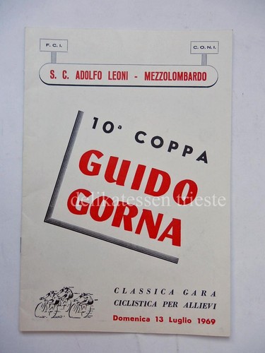 Ciclismo adolfo leoni - sc,