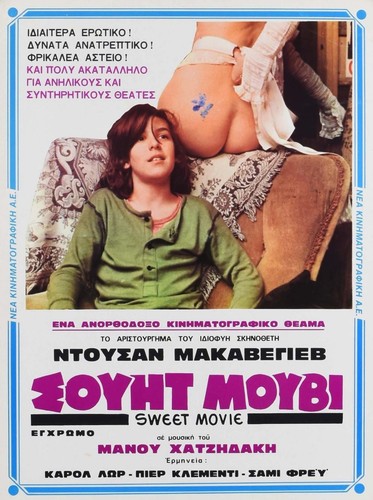 Dolce film dusan makavejev - film,
