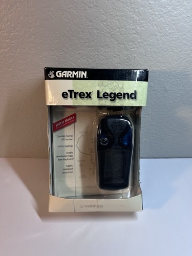 Garmin etrex legend - etrex,