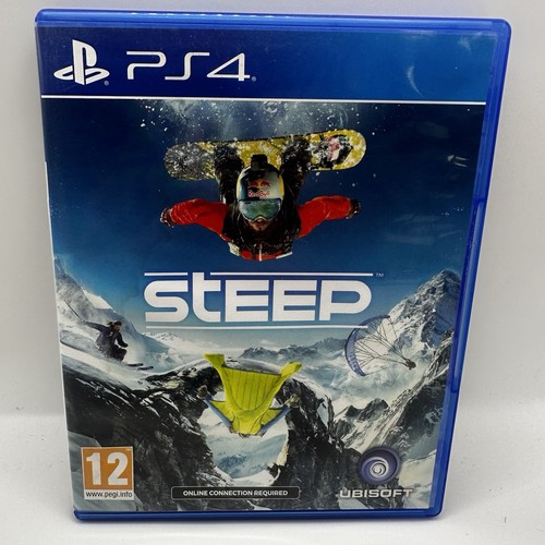 Steep sony playstation ps4 - playstation, 4,