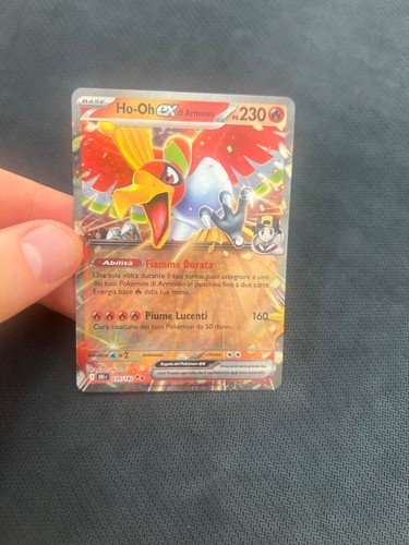 Pokemon di armonio - pokemon, ho-oh