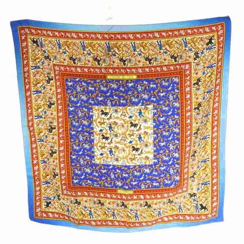 Hermes chasse india - chasse,
