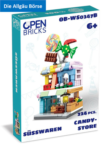 Open bricks ws0347b dolci - ob-ws0347b,
