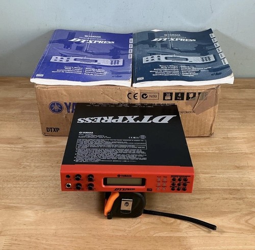 Modulo trigger batteria yamaha - trigger,