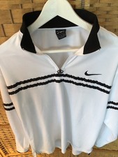 Maglia Tennis Vintage Nike