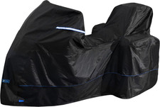 420D 230CM Telo Di Copertura per Moto Coprimoto Impermeabile per Adventure Ester