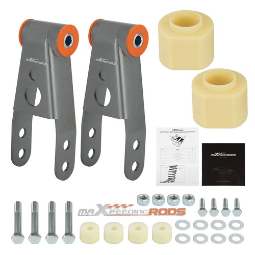 Kit rialzo 2 - 3", +