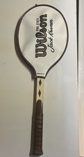 Racchetta da tennis vintage/Wilson Jack Kramer Pro Staff in legno Wood Racket L3
