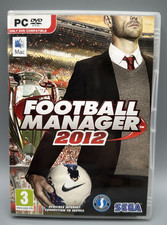 Football Manager 2012 (PC/Mac)