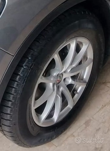 Cerchi lega alfa romeo - cerchi,