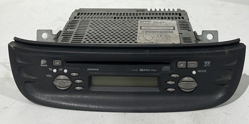Autoradio per nissan almera - per,