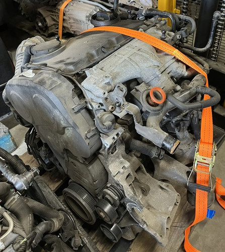 Motore audi bre 2 - motore,