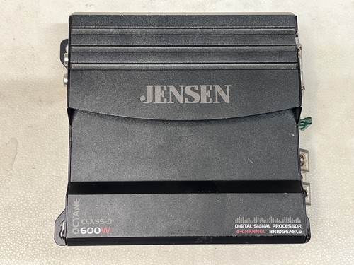 Amplificatore auto jensen - amplificatore,