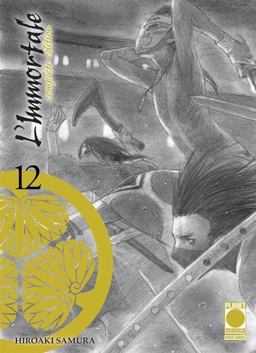 Hiroaki samura immortale - samura, l'immortale
