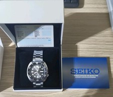 COME NUOVO - Seiko "Turtle"