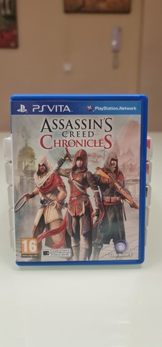 Assassin creed chronicles ps - assassin's,