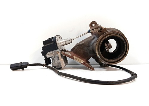 Collettore scarico turbina - collettore,