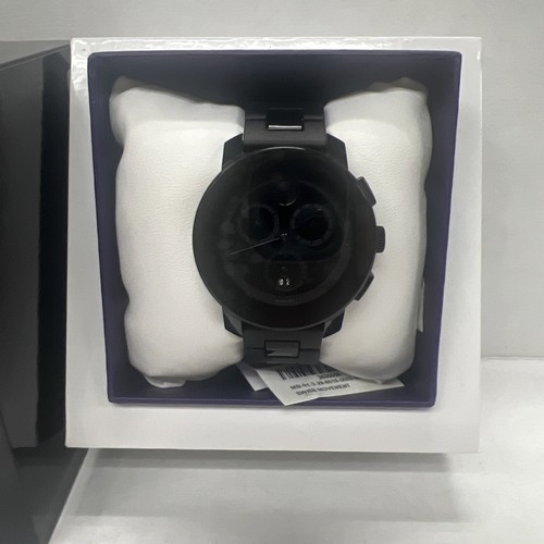 Orologio cronografo uomo