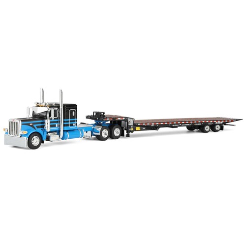 Dcp peterbilt 389 flat - peterbilt,